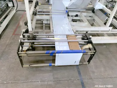 USED MAMATA VEGA-1200 A