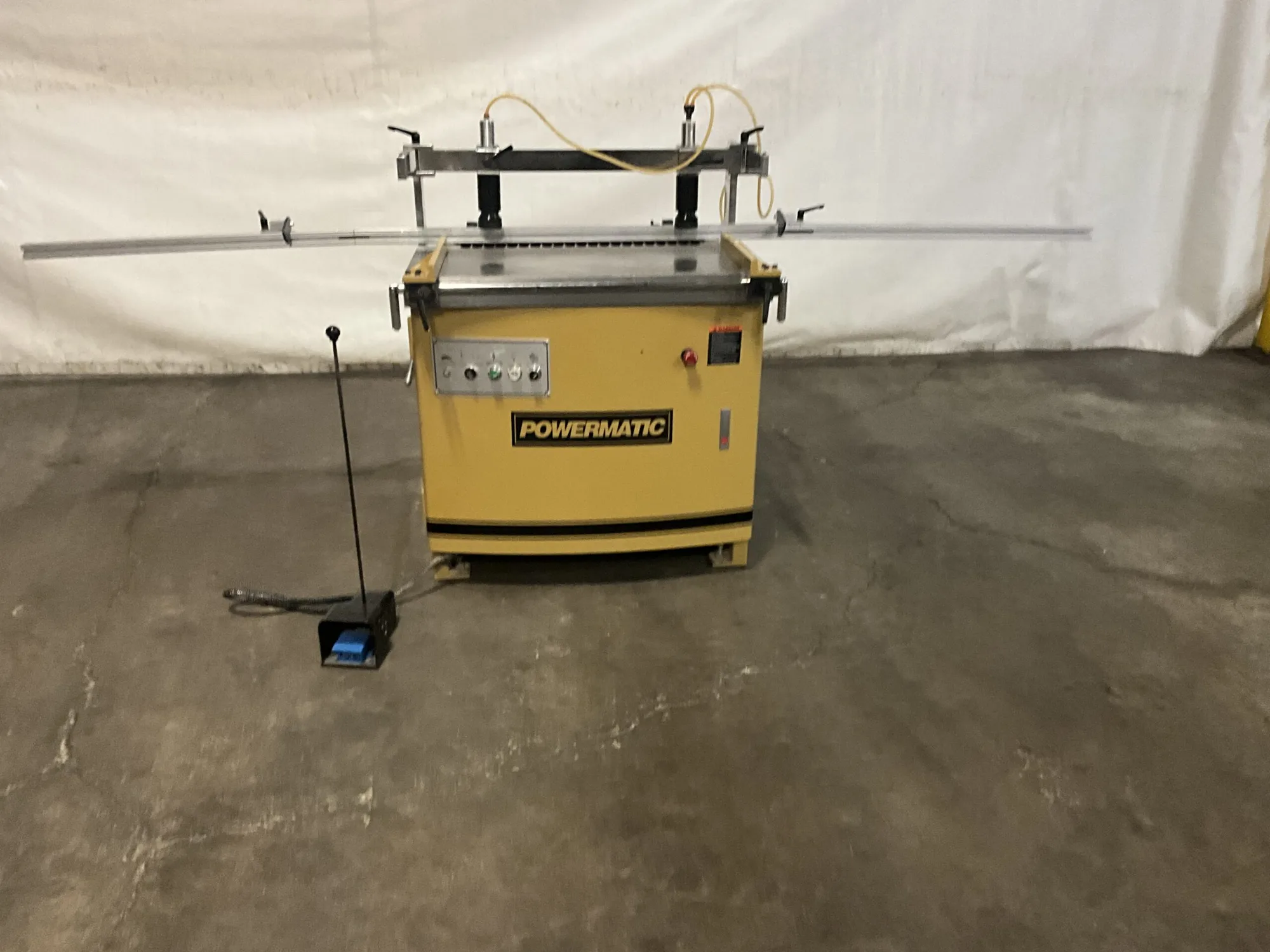 CBM-21 | Powermatic | Linebore Machine