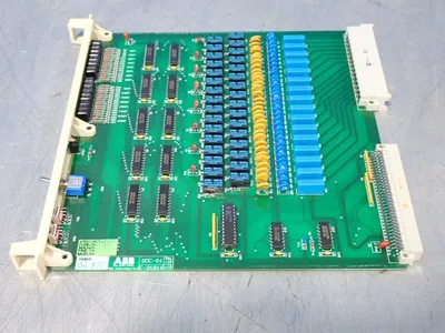 Used ABB E31810 Input / Output Modules Ohio US | HGR 24 #1134620