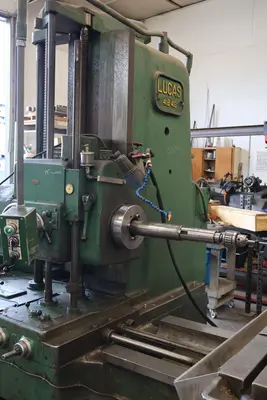 1956 LUCAS 41B-48 Manual Milling | MD Equipment Services LLC (29)
