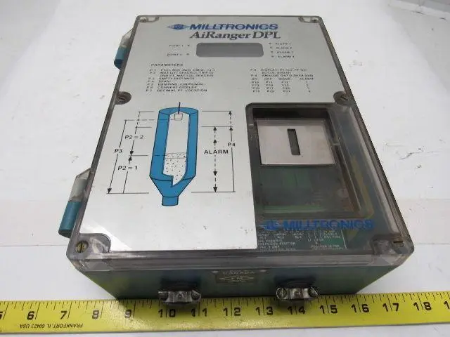 Milltronics AiRanger  DPL