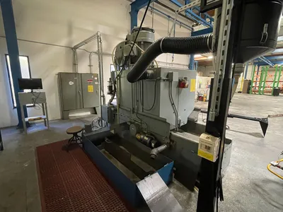 1973 BLANCHARD 22HD-42 GRINDERS, SURFACE, ROTARY TYPE - VERTICAL | GCH Machinery (5)