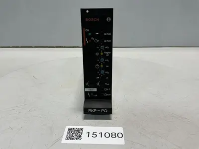 USED BOSCH 0 811 405 110