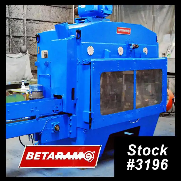 Used BETARAM W2 0FD Tube, Pipe & Bar Cut-Offs Ohio US | Universal Tube & Rollform Equipment Company #280205