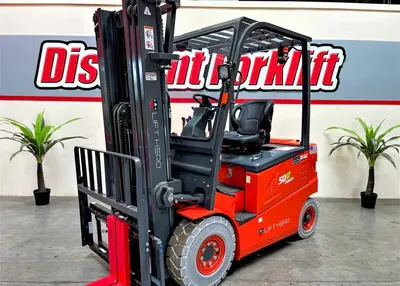 USED 2024 LIFT HERO LG25B