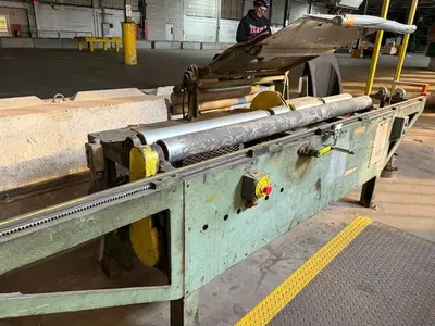USED SONOCO CORE SAW