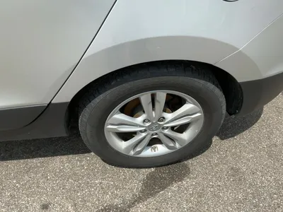 USED 2011 HYUNDAI TUCSON