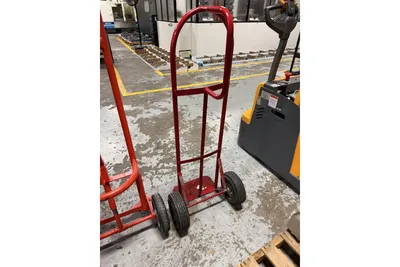 Used _UNKNOWN_ _UNKNOWN_ Distribution and Warehouse Trolleys Utah US | KD Auctions #1554003