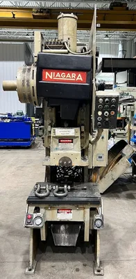 USED 1992 NIAGARA NIAGARA M-60 PRESS