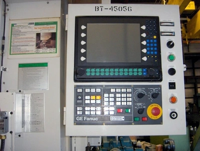 Used 2001 ENSHU SS400 (SPECIAL VERSION) Vertical Machining Centers Pennsylvania US | Hadanich Machine #1443512
