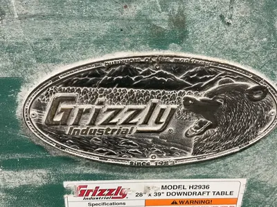 Used 2022 GRIZZLY INDUSTRIAL H2936 Dust Collectors Ohio US | HGR 24 #1556738