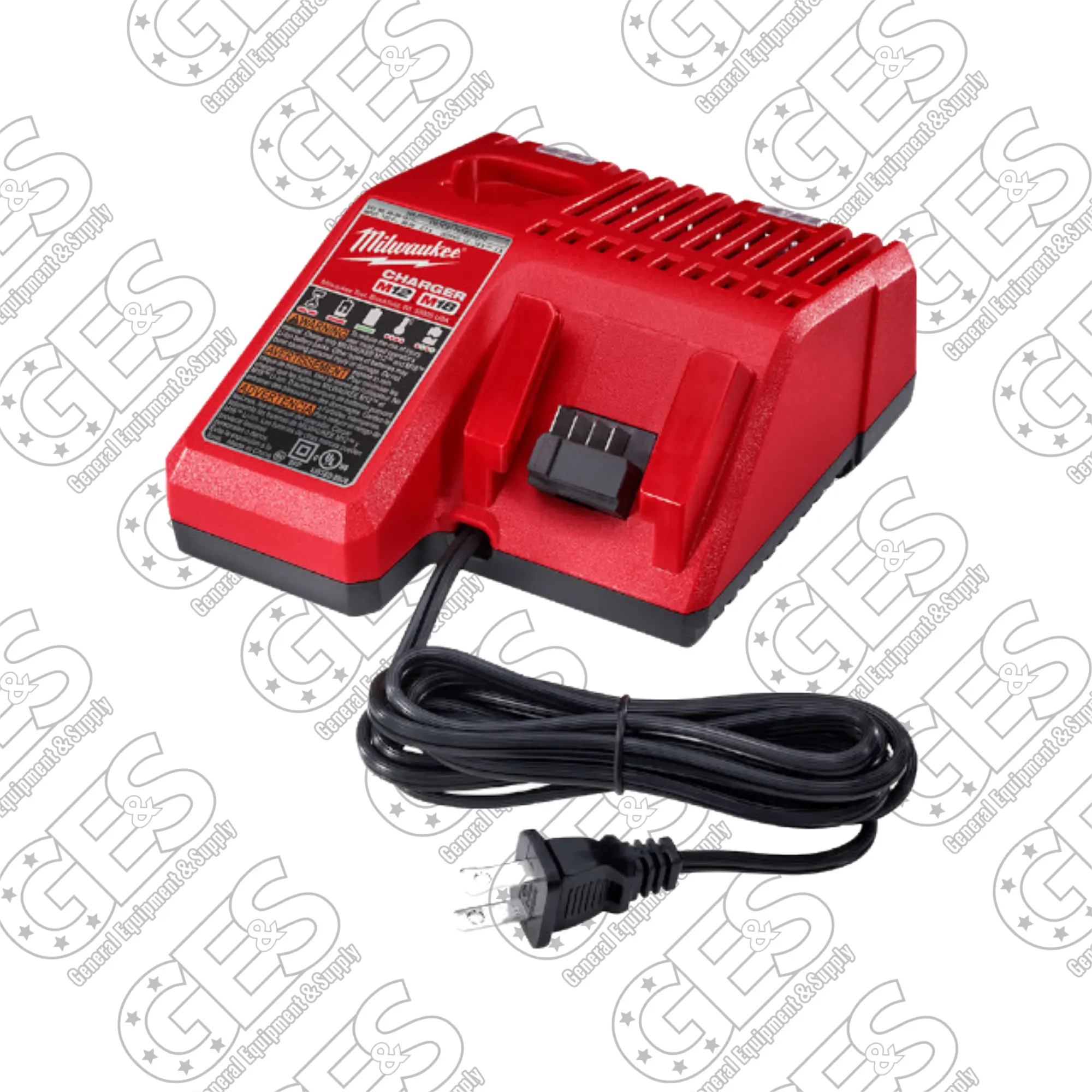 Used MILWAUKEE 48-59-1812 Battery Chargers South Carolina US | General Equipment and Supply #1491414