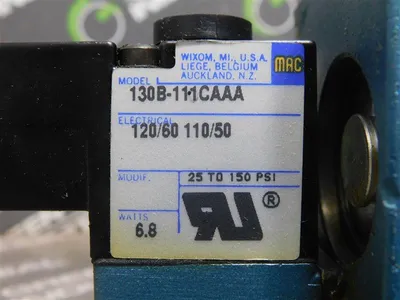 USED MAC 56C-13-110CA