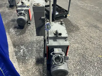 Used BOC EDWARDS E2M275 Pumps Ohio US | HGR 24 #1404522