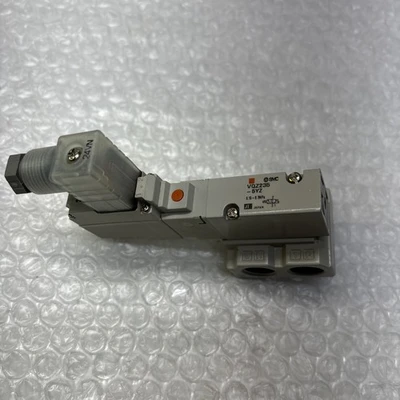 NEW SMC VQZ235-5YZ