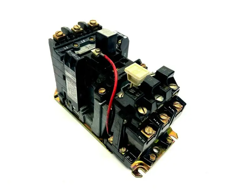 Used Allen-Bradley Motor Starter Starters Michigan US | Maverick Industrial Sales #1397326