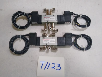 USED NORGREN V60A711A-A2