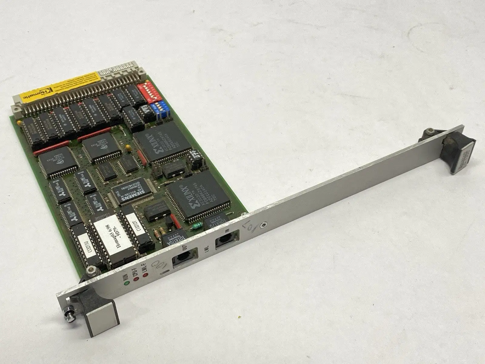 USED BECKHOFF HOMATIC VME/BUS I/O INTERFACE