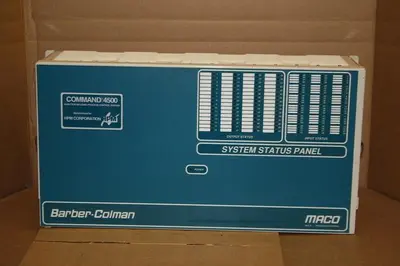USED BARBER COLMAN 45C2-00061-300-1-04