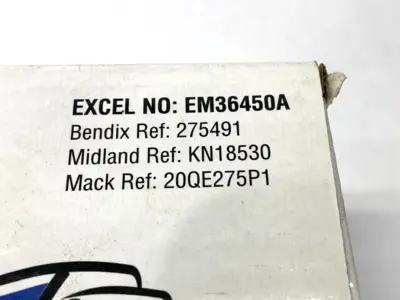 NEW GENUINE EXCEL D-2 GOVERNOR AIR PRESSURE REGULATOR 2000 AIR SYSTEMS