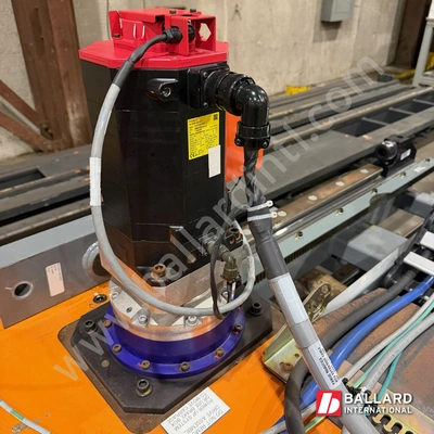 FANUC RTU Gen VI HD 7th Axis Robot Linear Rail – 4 Meter