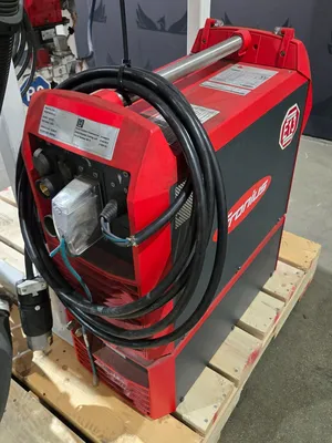 USED 2020 FANUC ArcMate 120iD + R-30iB PLUS + TPS 400i