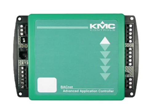 KMC Controls BAC-7302C Advanced Application Controller, With Clock [New]