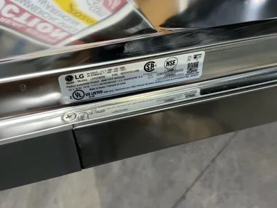 Used LG LDFC2423V Dishwashers Michigan US | Miedema Asset Management Group #1320874
