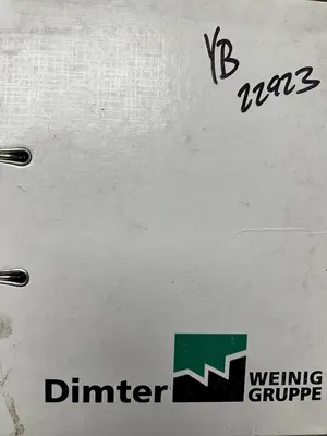 6" HIGH X 14" WIDE DIMTER  OPTICUT MODEL #S75 CROSS-CUT AUTOMATIC WOOD SAW, NEW 2003: STOCK #22923