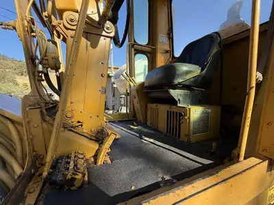 Used 1976 CATERPILLAR 120G Motor Graders California US | Ben Kaplan Equipment #1548101