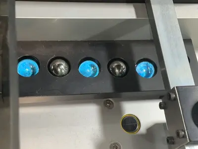 Used MBM ICREASEAIR Scoring & Perforating Machines Ohio US | HGR 24 #1550026