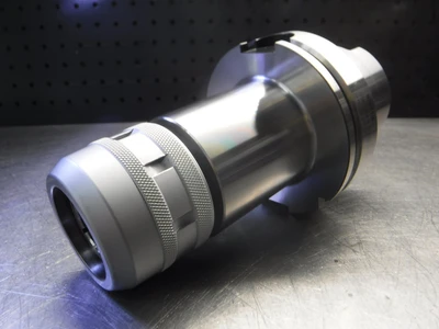 Nikken HSK100A 1" Power Milling Chuck 135mm Pro HSK100A-C1-135 (LOC645)