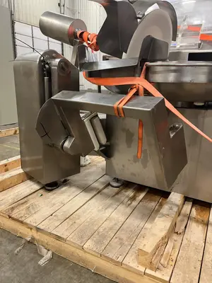 Used LASKA KCU 200 Meat Processing Equipment Illinois US | M&M Equipment Corp. #1368347