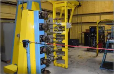 2018 MVP OVERHEAD SERIES FILAMENT WINDERS | Machinery Network (4)