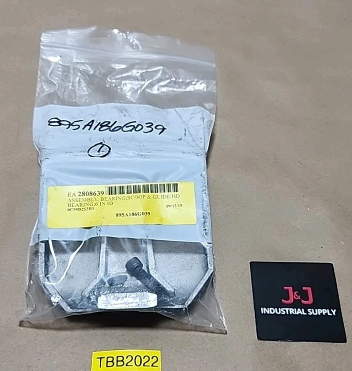 New | in-Stock Howden Buffalo 895A186G039 Bearings Indiana US | J&J Industrial Supply #522772