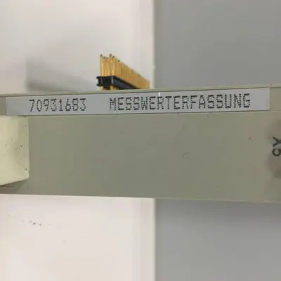 USED SIEMENS 70931683