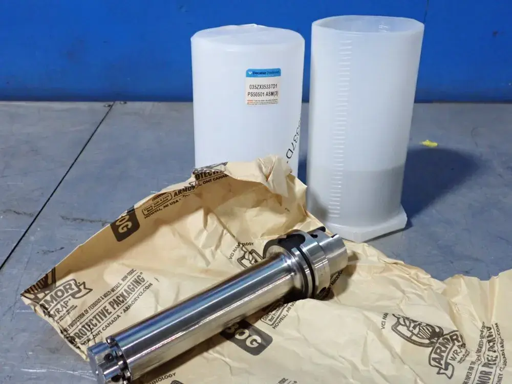 New | in-Stock DECATUR 035ZX35337D1 Tooling & Accessories (Other) Ohio US | HGR 24 #1056389