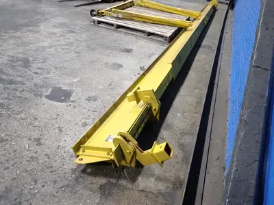 Spanco 1 Ton Gantry Crane
