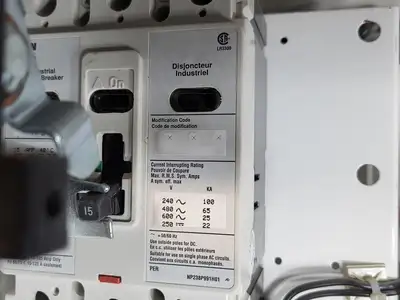 USED EATON SVX005A1-5A4N1