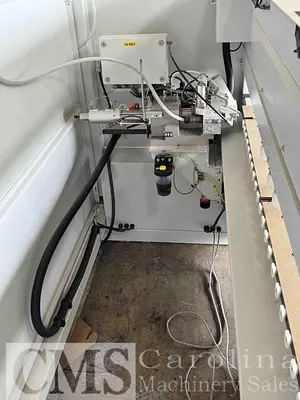 USED 2023 OMAL VELOUX 1300 INDEX BORE AND DOWEL