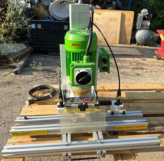 Used GRASS ECO PRESS-P Drilling Machines/Hole Boring Machines Illinois US | Pleasant Street Machinery #926100