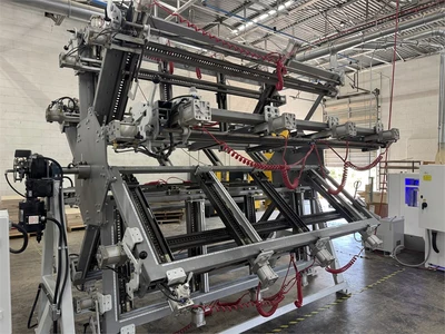 Used 2022 DOUCET "RDM2-8-30-96" Window & Door Assembly Equipment Texas US | MachineryMax #1488398