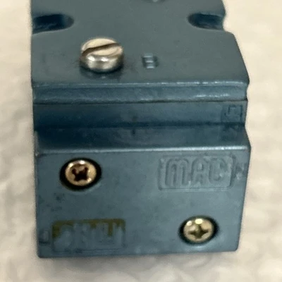 USED MAC VALVES INC 711C-12-PI-111CA