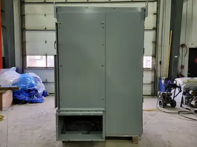 Used EATON CUTLER-HAMMER MVS Switchgears British Columbia CA | Lenmark #240446