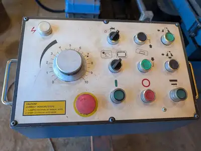 2021 BAILEIGH BS-24SA-DM Saws-Horizontal Band 14" | Asset Exchange Corporation (5)