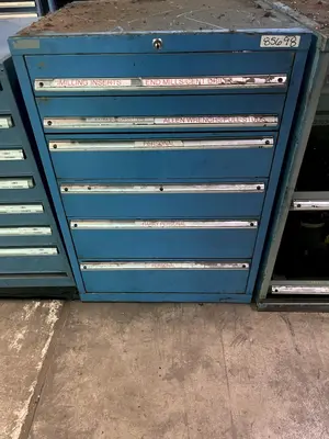 LISTA 9 DRAWER Cabinets | Rock Solid Tools (1)