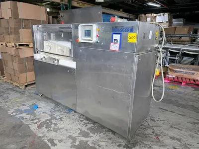 Used Hoegger IP 320 Forming Machine Illinois US | M&M Equipment Corp. #1506701