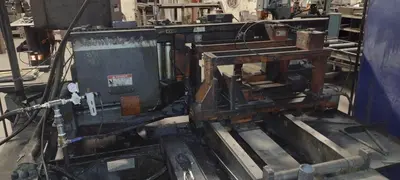 USED 2013 HEMSAW SIDEWINDER A-4