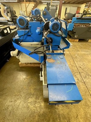 Used 2022 KNUTH MACHINE TOOLS RSM 750C Universal Cylindrical Grinders Illinois US | Revelation Machinery #1406914
