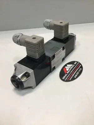 USED REXROTH 4WE6E6752BG24NZ4T07
